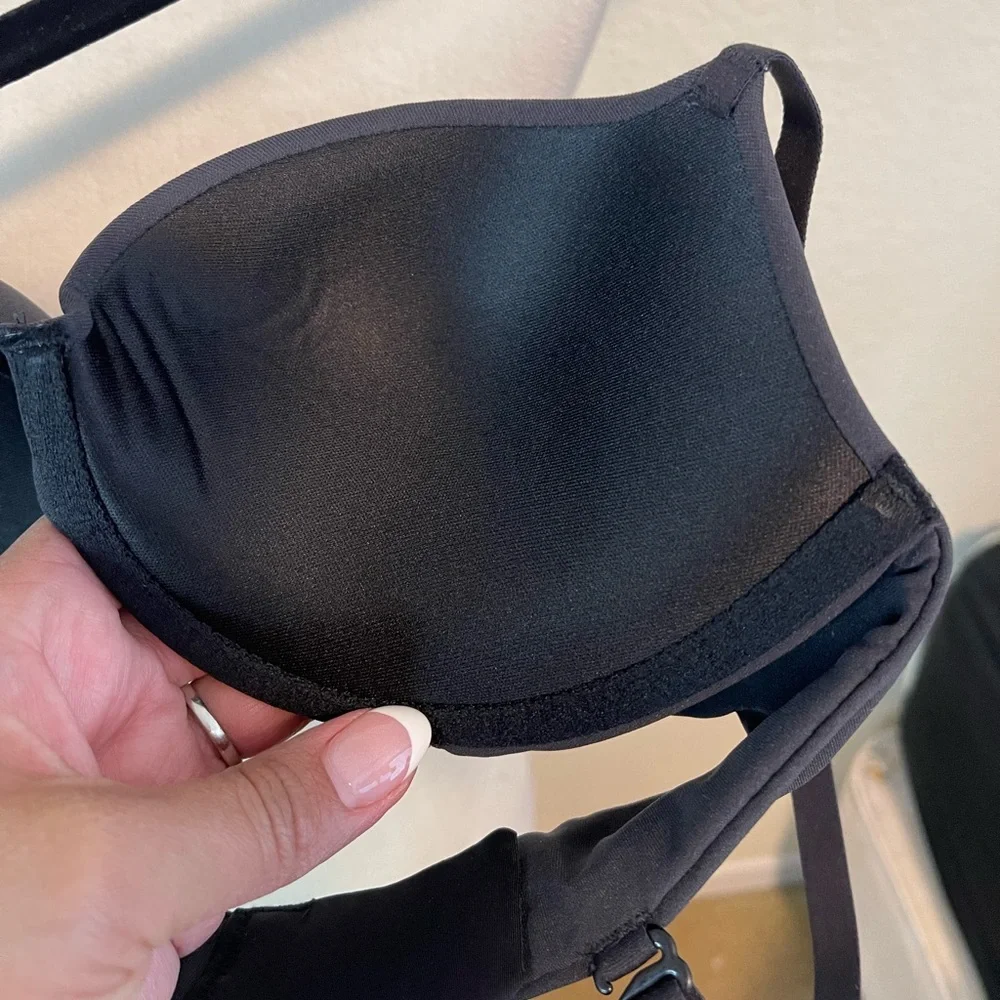 SKIMS FE Underlined Demi Bra - Picture 2 of 3